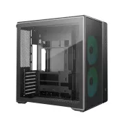 DeepCool CG590 Mesh 2F Black (R-CG590MESH-BKANA2-G) (UA)
