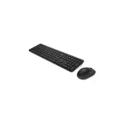 Dell KM526 Wireless UA Black (580-BDKR) (UA)