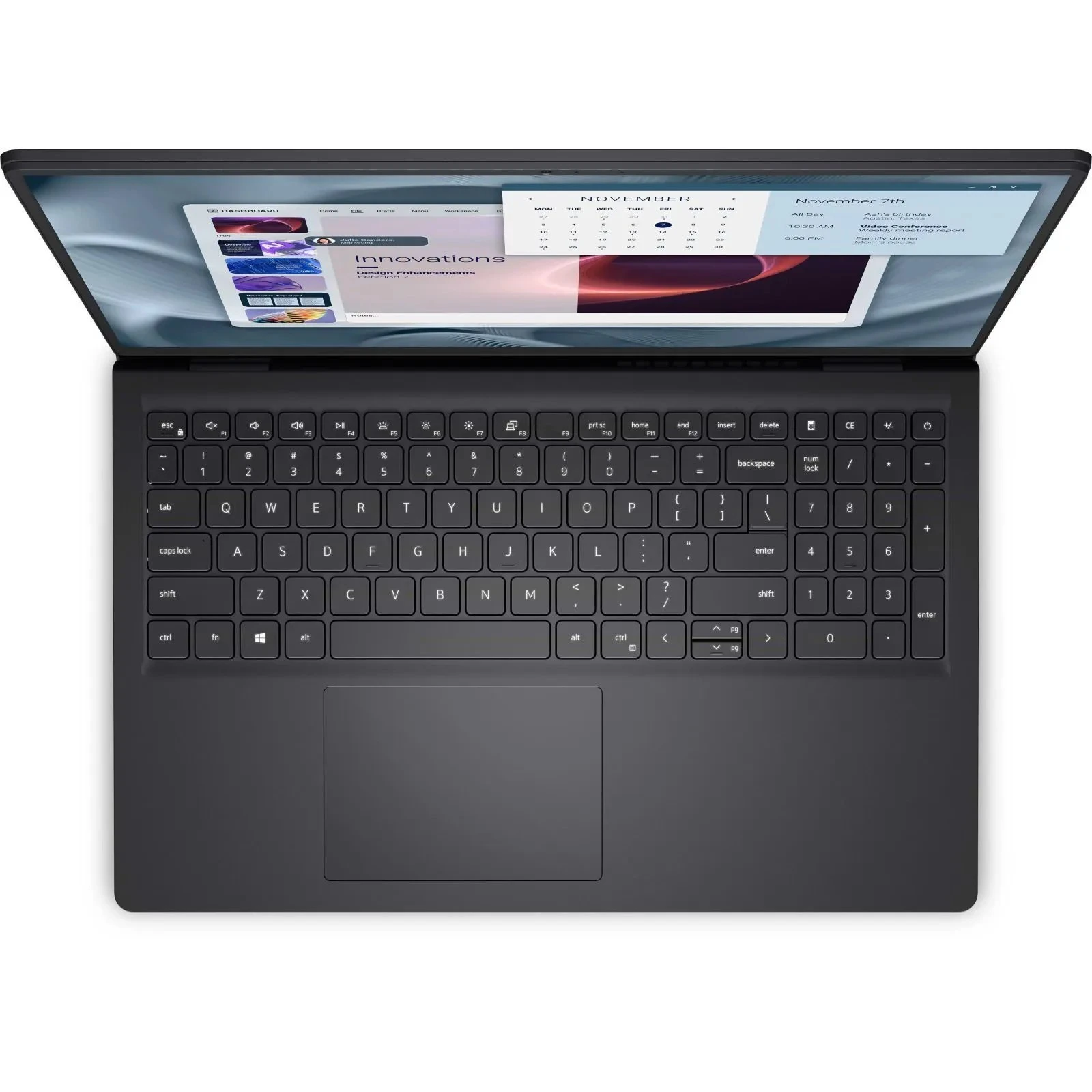 Dell Pro 15 Essential (PV15255MDO852UA_UBU) (UA)
