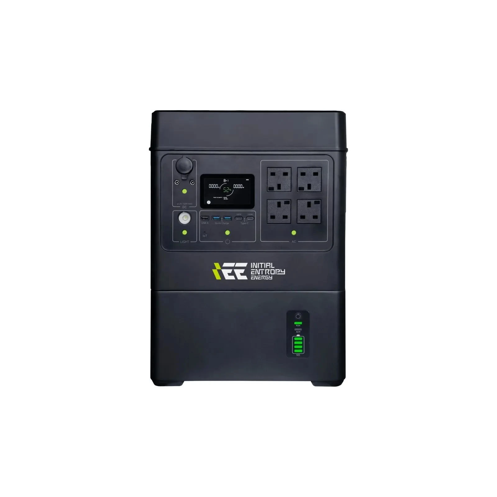 Дополнительная батарея для зарядной станции IEETek P2000 2048Wh (P2000) (UA)
