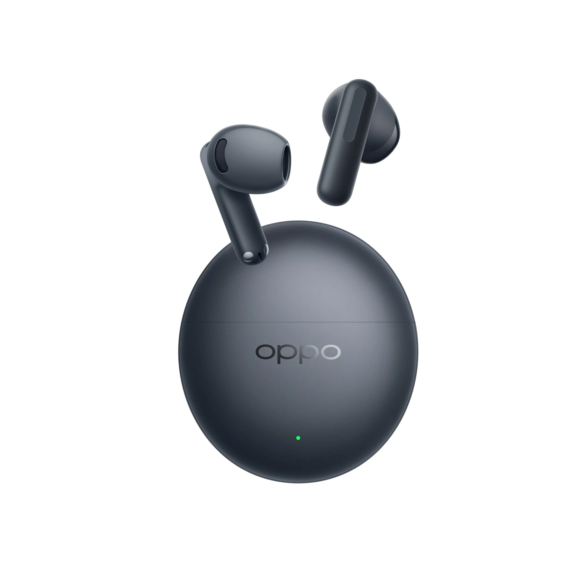 Гарнітура Oppo Enco Air5s Midnight Black (ETEF1 Black) (UA) Частотний діапазон: 20 - 20 000 Гц;