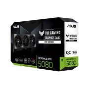 GeForce RTX 5080 16GB GDDR7 TUF Gaming BTF OC Asus (TUF-RTX5080-O16G-BTF-GAMING) (UA)