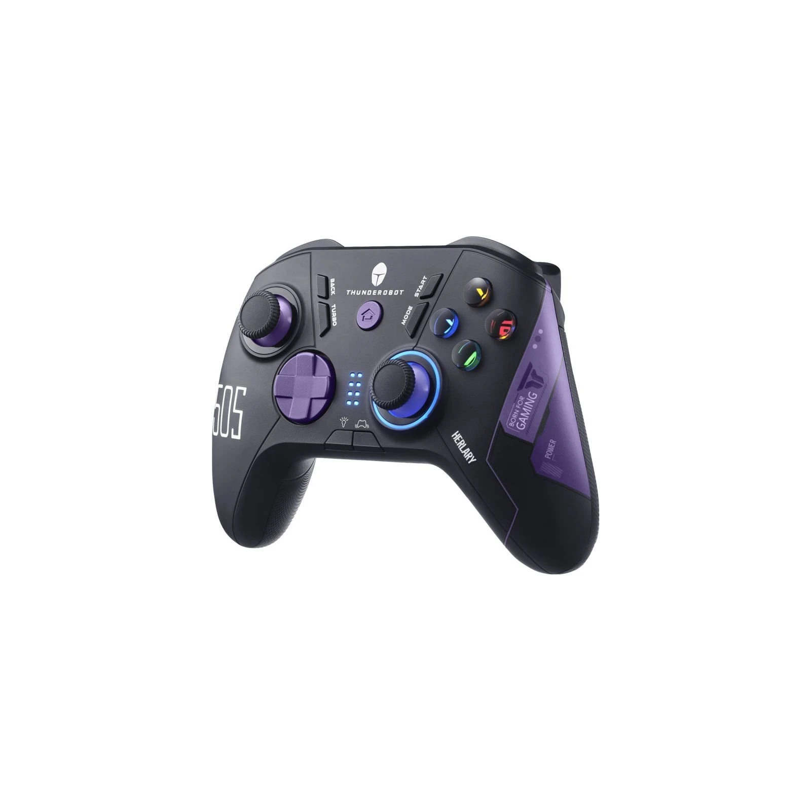 Геймпад Thunderobot G50S Black (6932066308445) (UA)