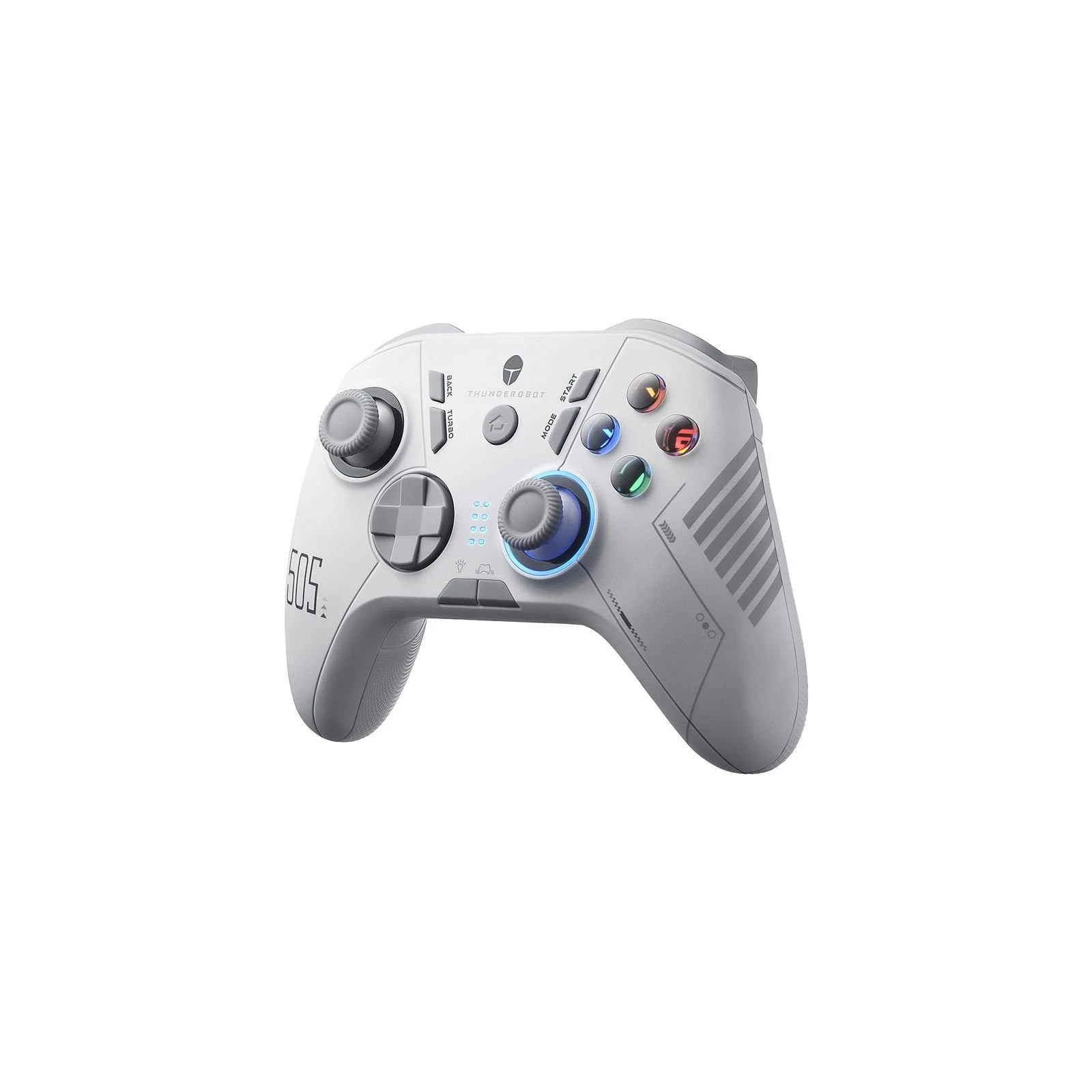 Геймпад Thunderobot G50S White (6932066308452) (UA)