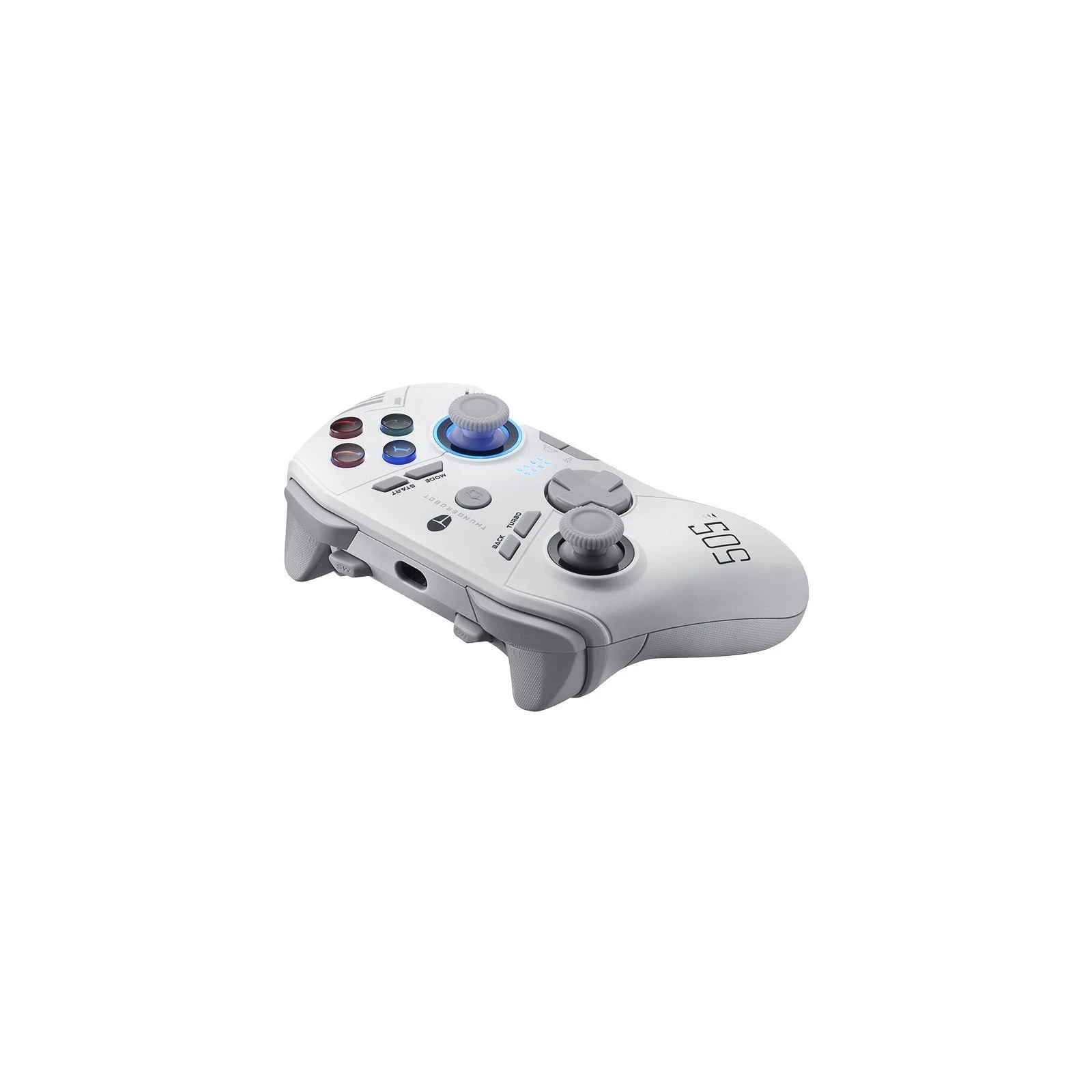 Геймпад Thunderobot G50S White (6932066308452) (UA)