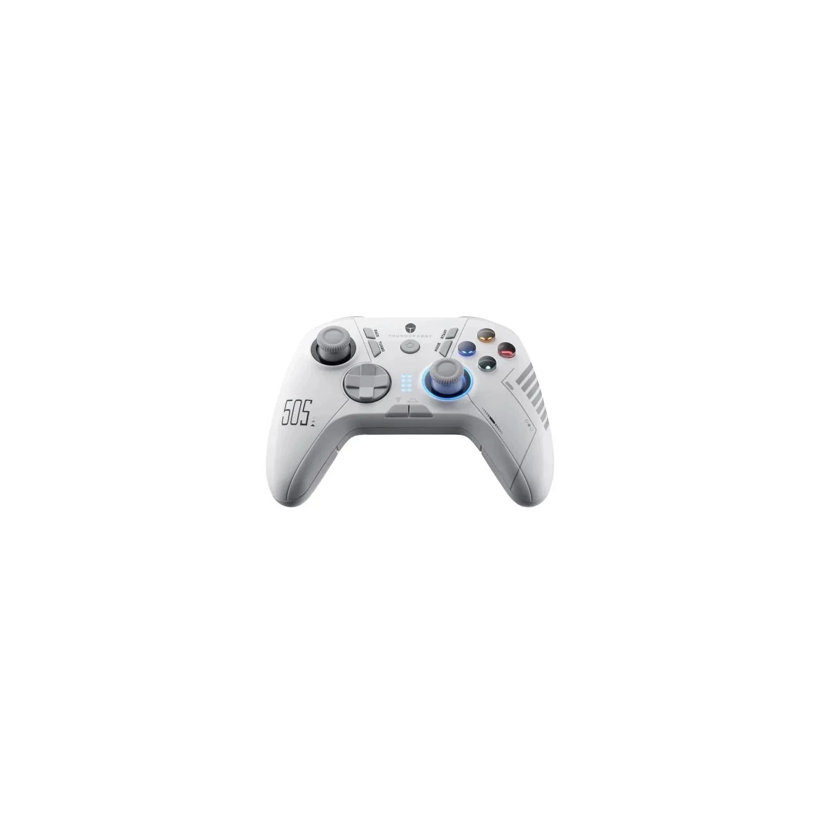 Геймпад Thunderobot G50S White (6932066308452) (UA)