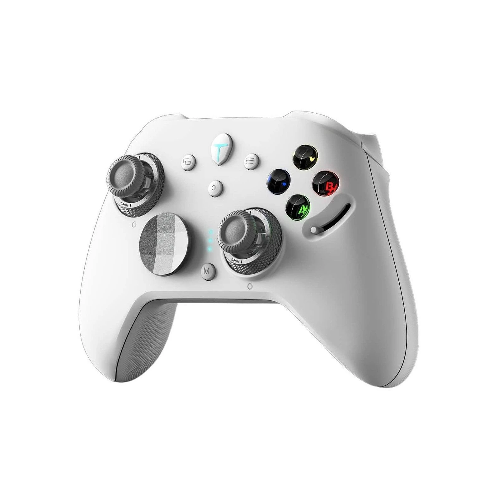 Геймпад Thunderobot G80 ThunderSwap White (6932066319175) (UA)