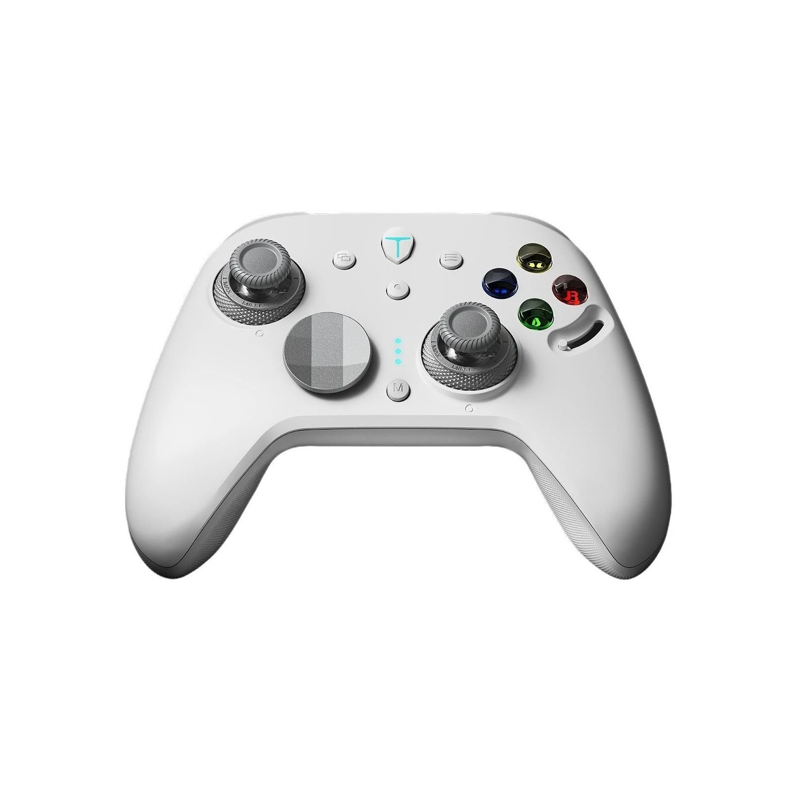 Геймпад Thunderobot G80 ThunderSwap White (6932066319175) (UA)