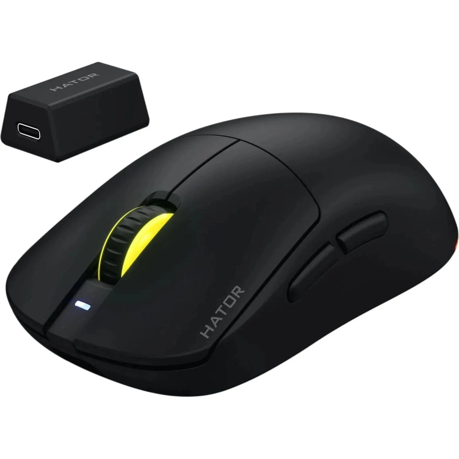 Hator Quasar 3 Ultra 8K Wireless Black Edition (HTM772) (UA)