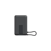 Xiaomi 10000mAh Magnetic with Built-in Stand Grey (BHR08P9GL) (UA)