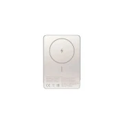 Xiaomi 5000mAh Super Slim Magnetic&Wireless 15W Gold (BHR08PLGL) (UA)