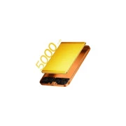 Xiaomi 5000mAh UltraThin Magnetic 15W Orange (BHR0975GL) (UA)