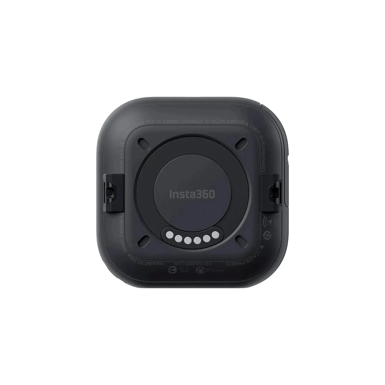 Insta360 GO Ultra Standard Edition Midnight Black (6977644761045) (UA)