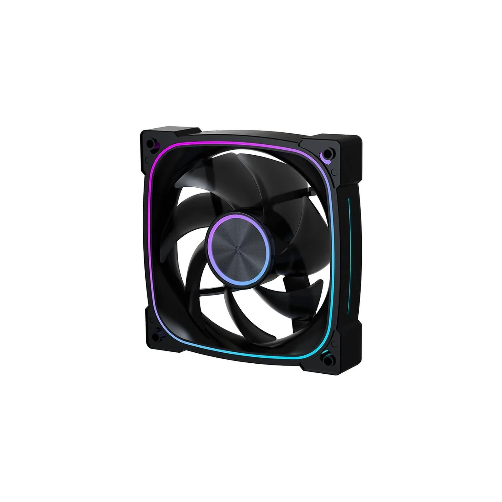 Кулер для корпусу Machenike FAN-L1 Pro BLACK (UA)