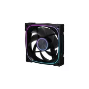 Кулер для корпусу Machenike FAN-L1 Pro BLACK (UA)