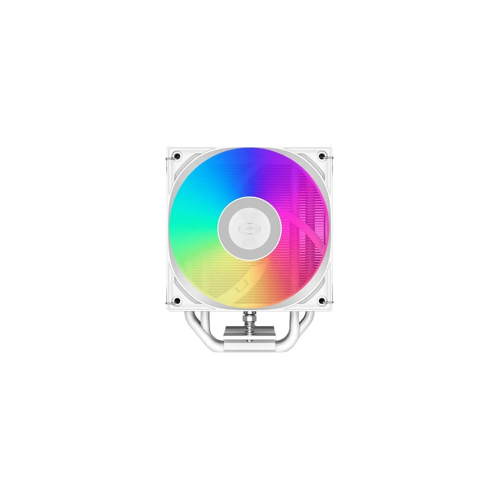 Кулер для процессора PcCooler RT500 Digital ARGB WH (UA)
