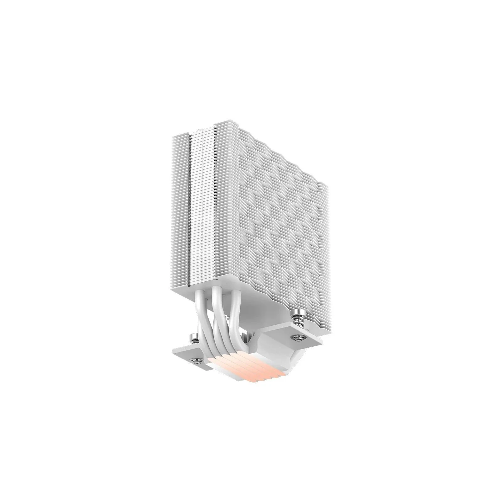 Кулер для процессора PcCooler RT500 Digital ARGB WH (UA)