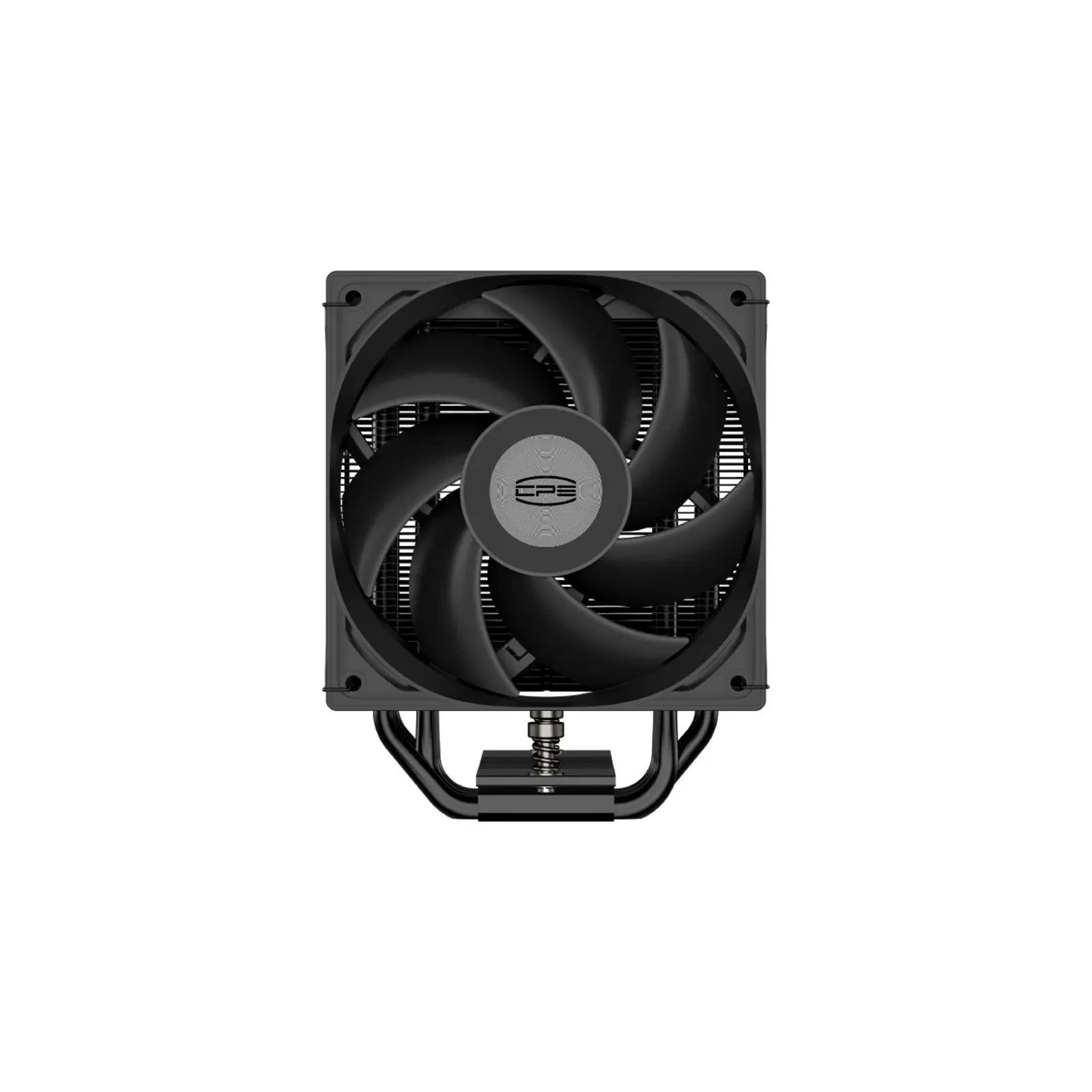 Кулер для процессора PcCooler RT500 Digital BK (UA)