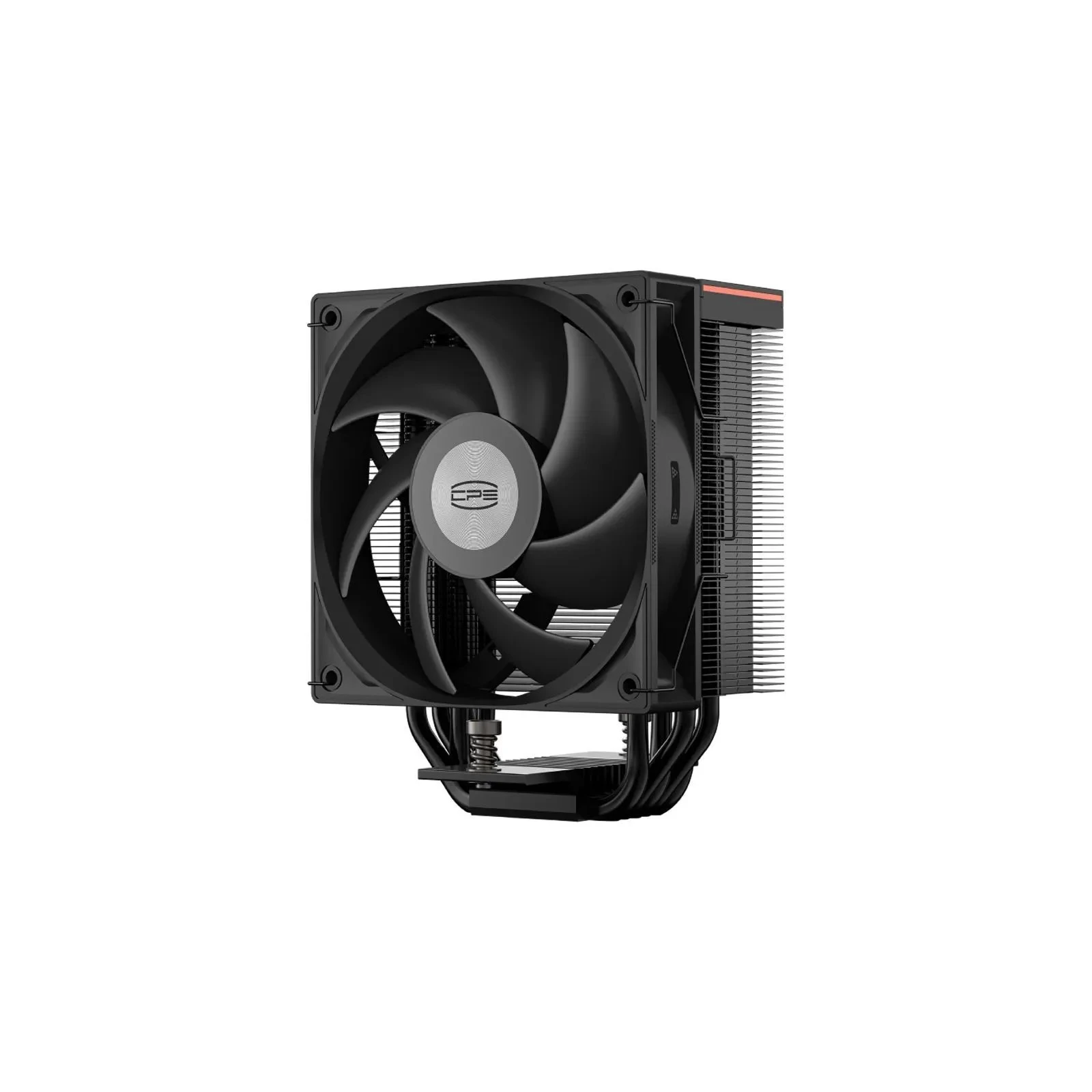 Кулер для процессора PcCooler RT500 Digital BK (UA)
