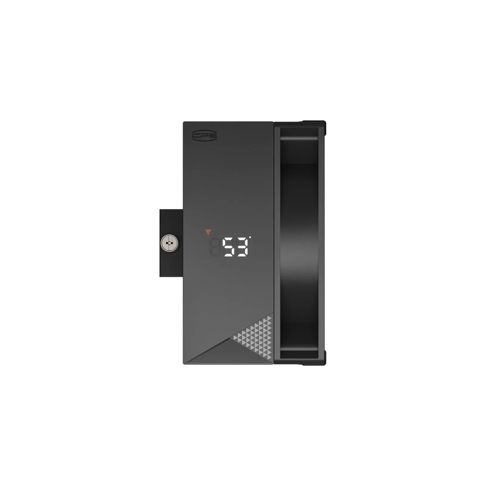 Кулер для процессора PcCooler RT500 Digital BK (UA)