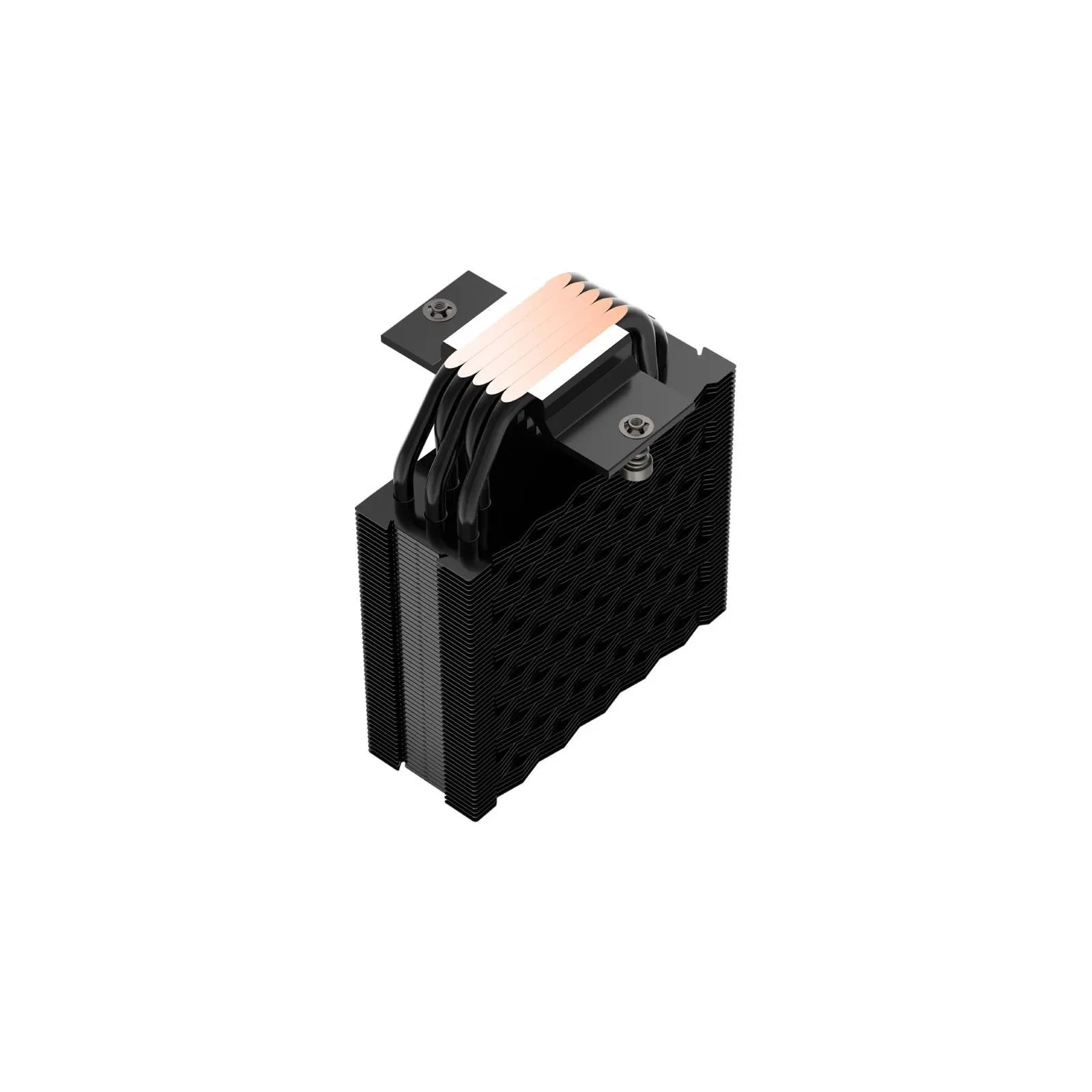 Кулер для процессора PcCooler RT500 Digital BK (UA)