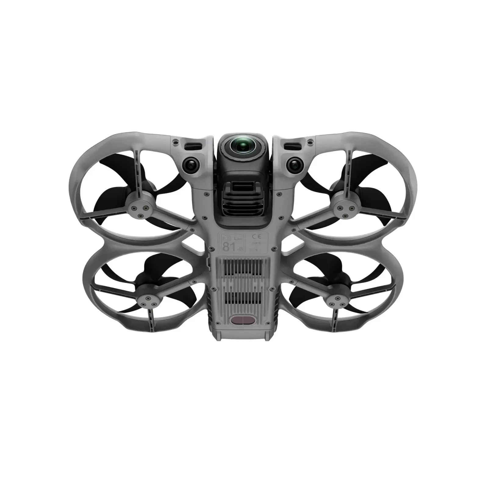 Квадрокоптер DJI Avata 360 Fly More Combo DJI RC 2 (CP.FP.00000317.01 \ 04) (UA)