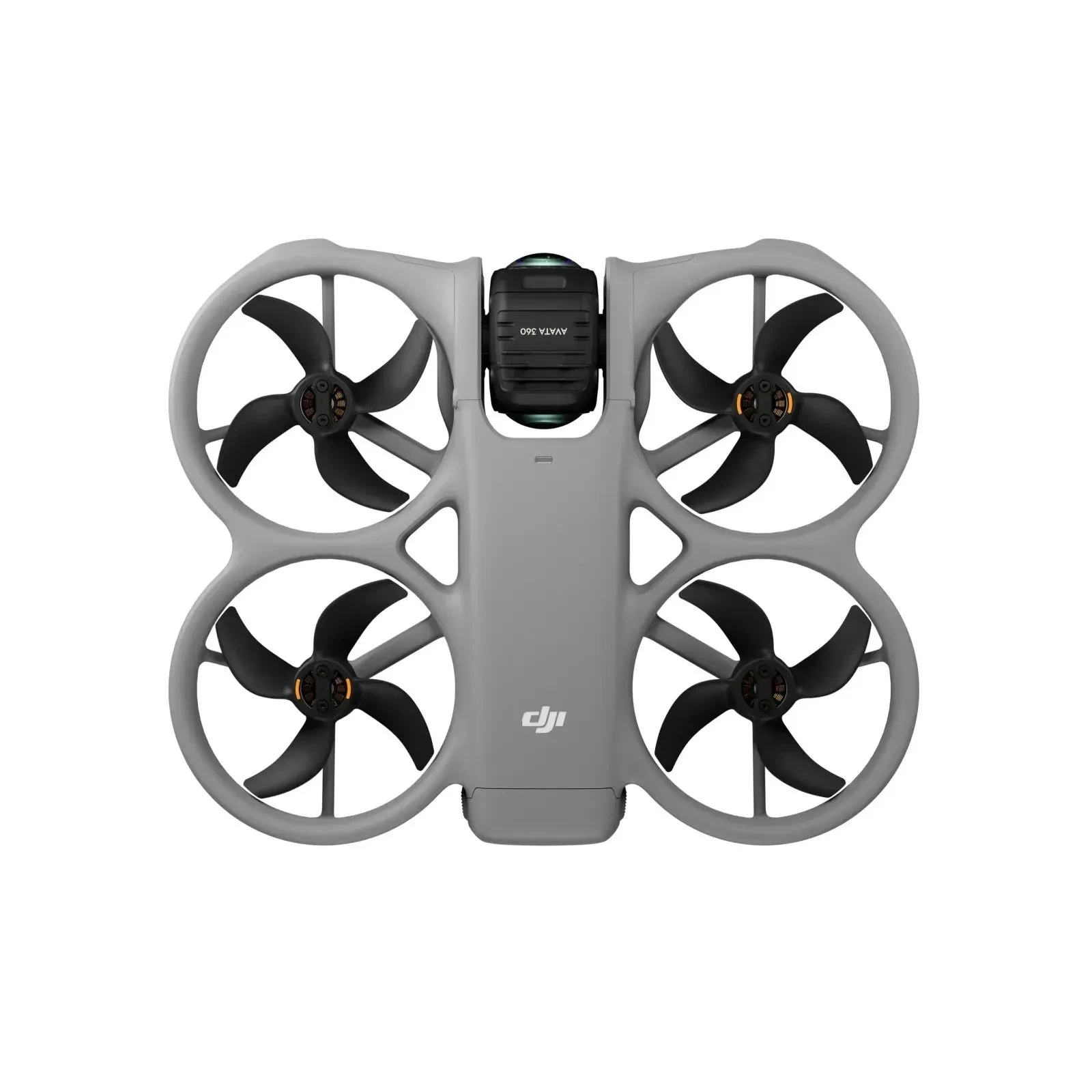 Квадрокоптер DJI Avata 360 Fly More Combo DJI RC 2 (CP.FP.00000317.01 \ 04) (UA)