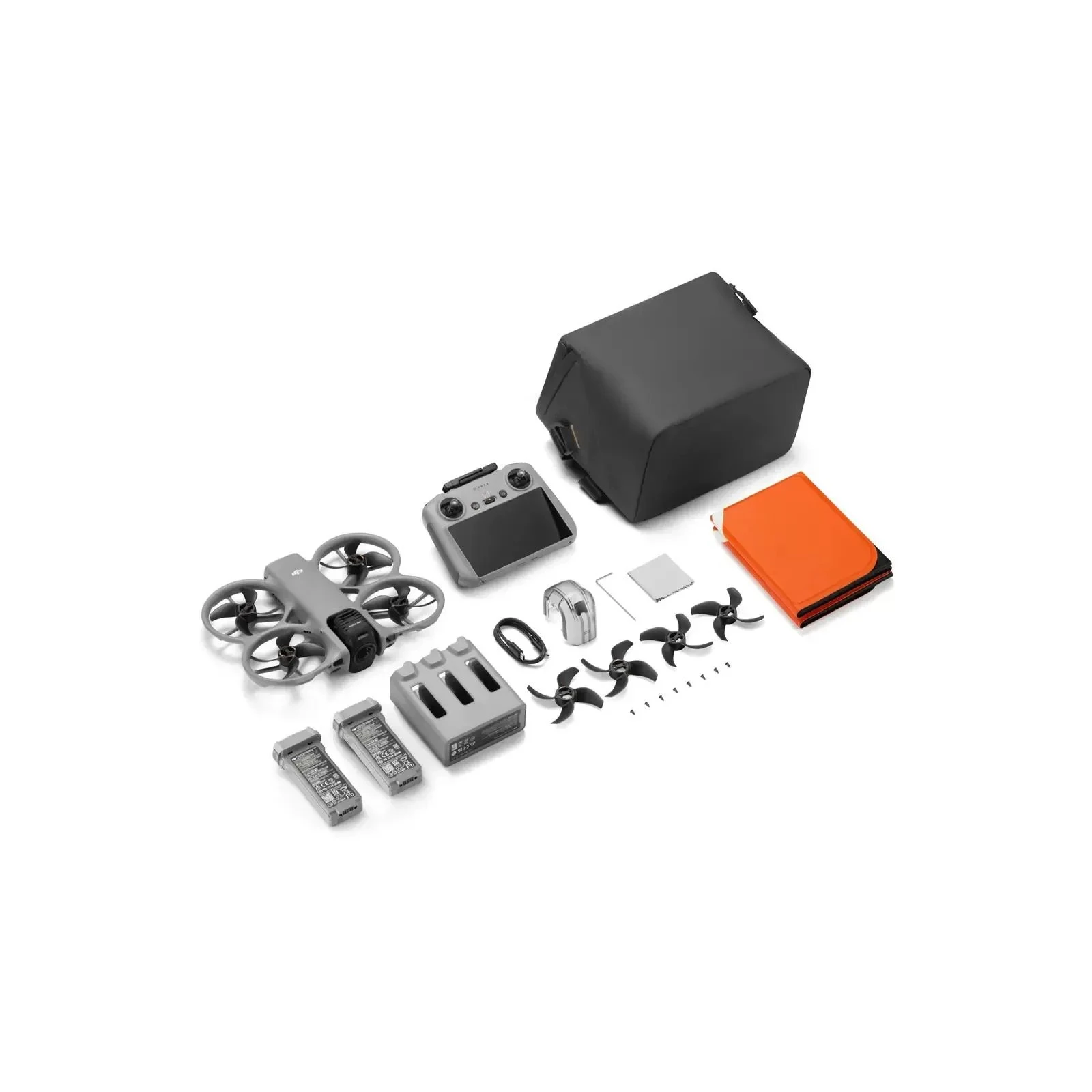 Квадрокоптер DJI Avata 360 Fly More Combo DJI RC 2 (CP.FP.00000317.01 \ 04) (UA)