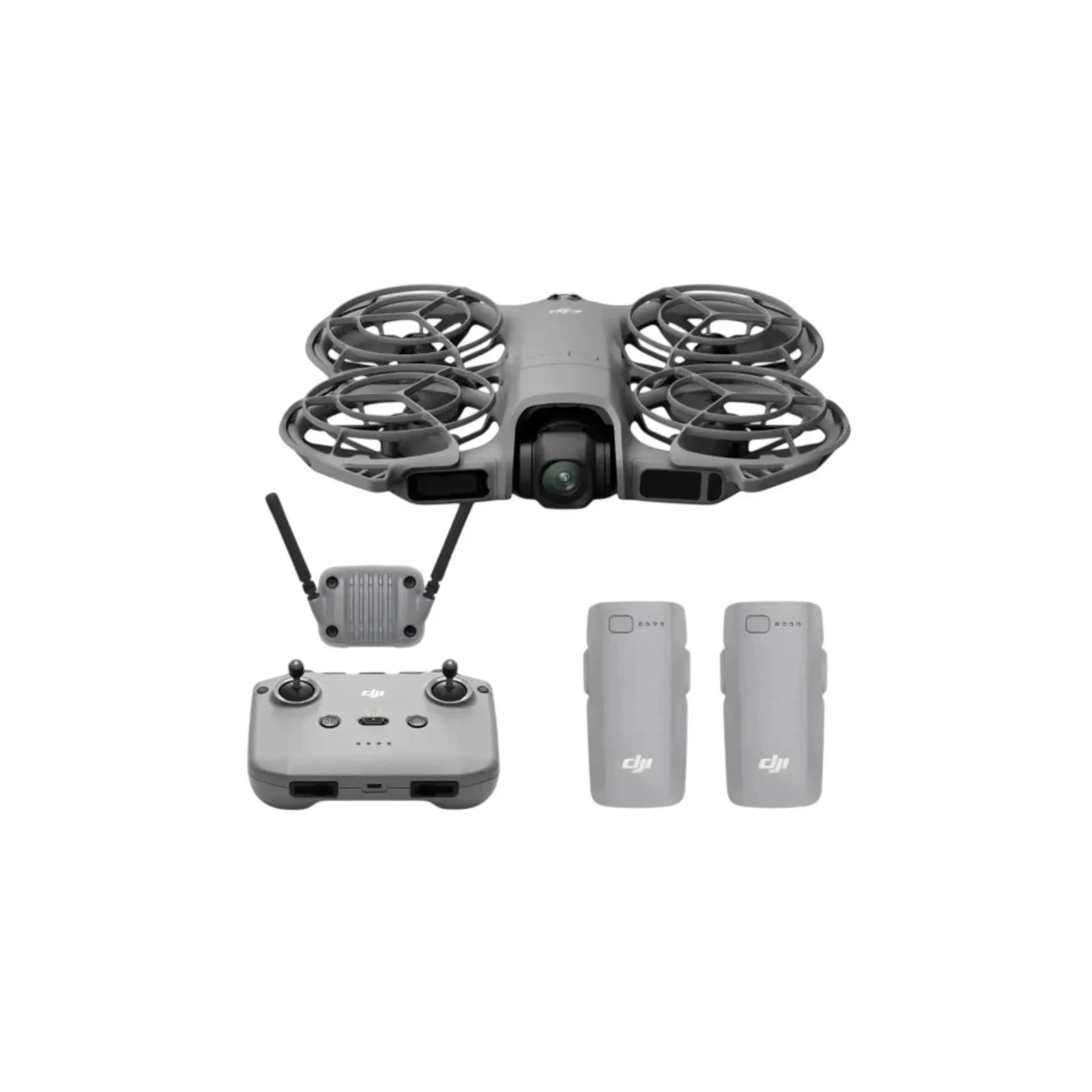 Квадрокоптер DJI Neo 2 Fly More Combo (CP.FP.00000272.01) (UA)