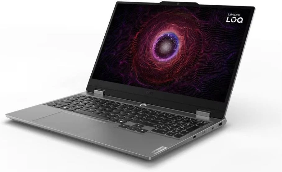 Lenovo LOQ 15ARP9 Luna Gray (83JC00NTRA) (UA) Лінійка: LOQ 15ARP9; Тип: Ноутбук;