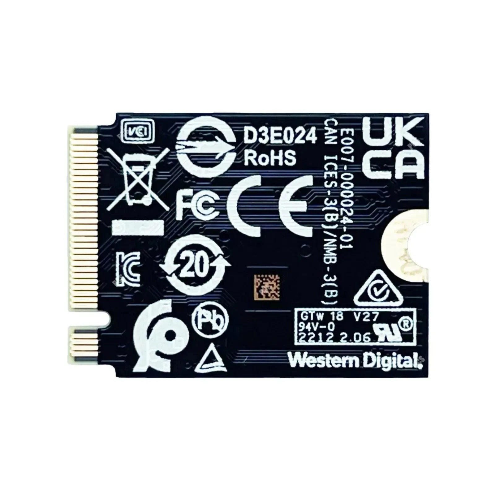 M.2 2230 256GB SN740 WD (SDDPTQD-256G) (UA)