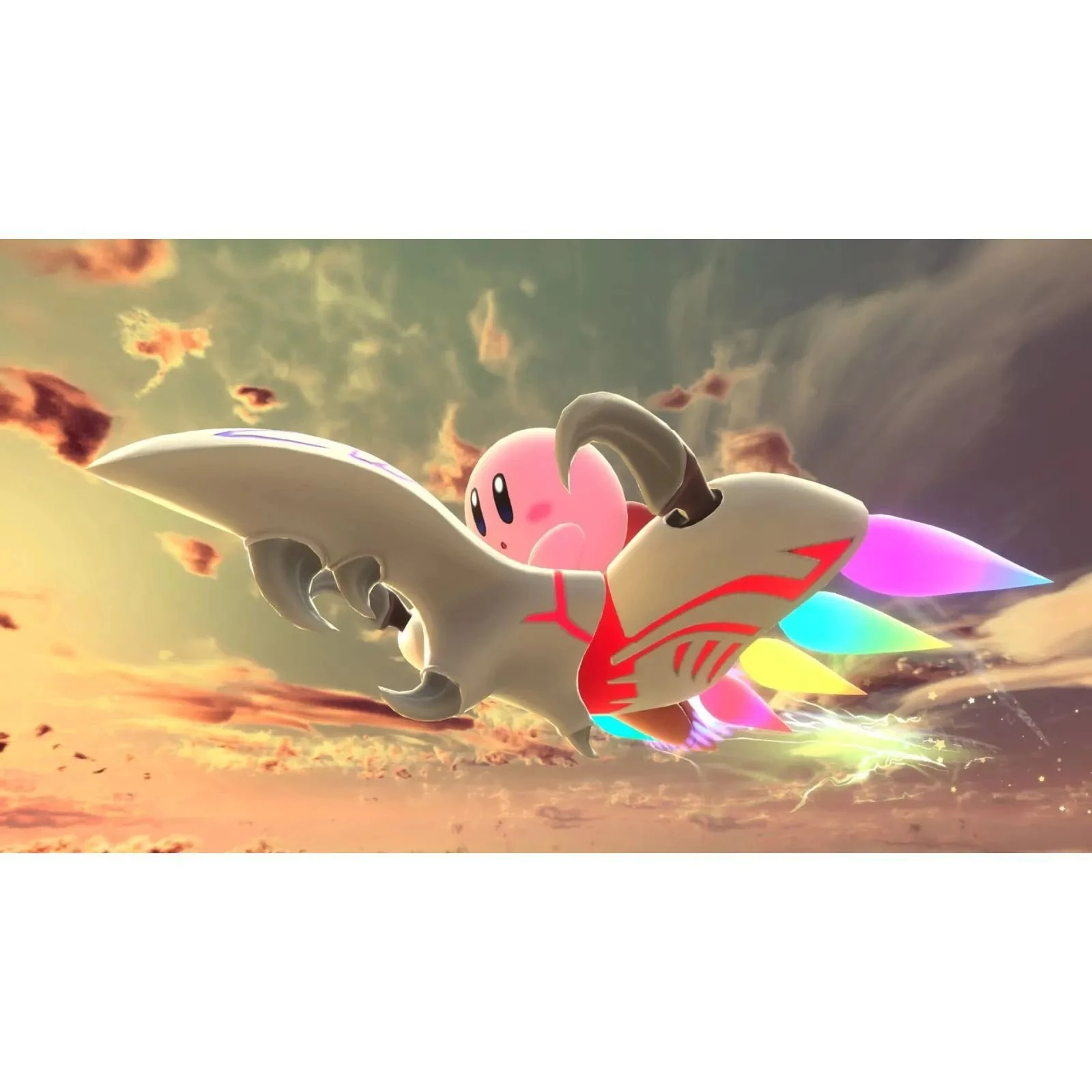 Nintendo 2 KIRBY AIR RIDERS, картридж (0045496313142) (UA)