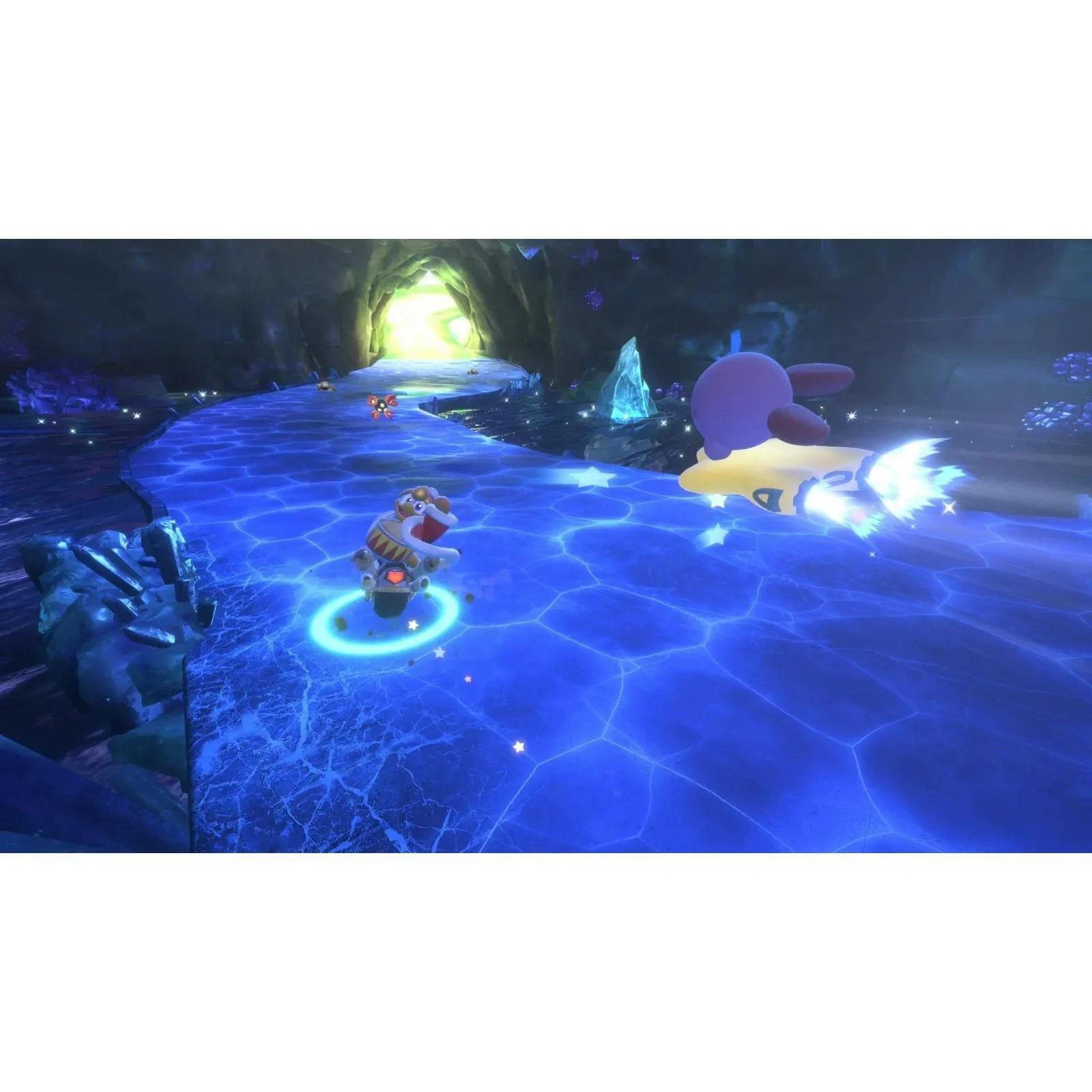 Nintendo 2 KIRBY AIR RIDERS, картридж (0045496313142) (UA)