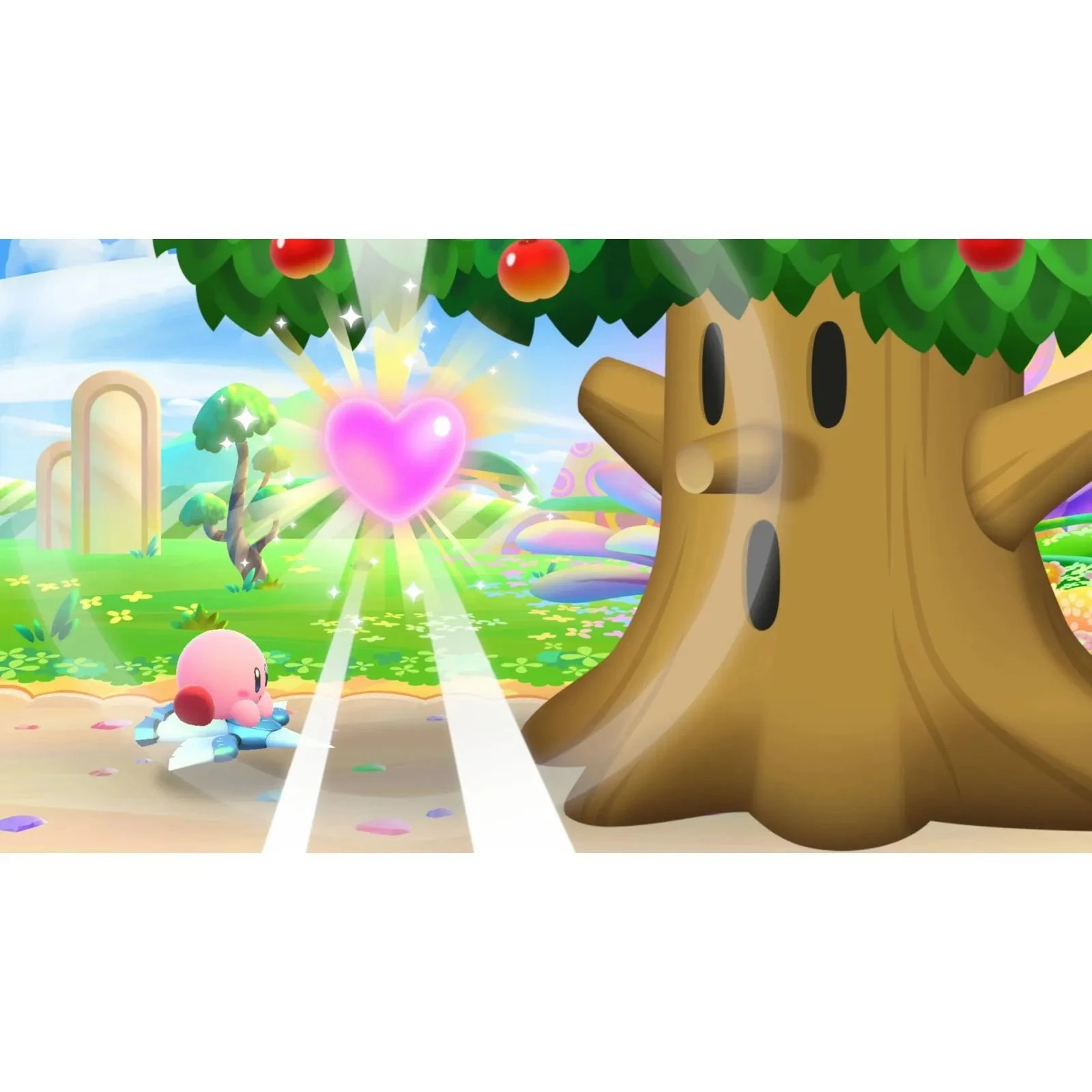 Nintendo 2 KIRBY AIR RIDERS, картридж (0045496313142) (UA)
