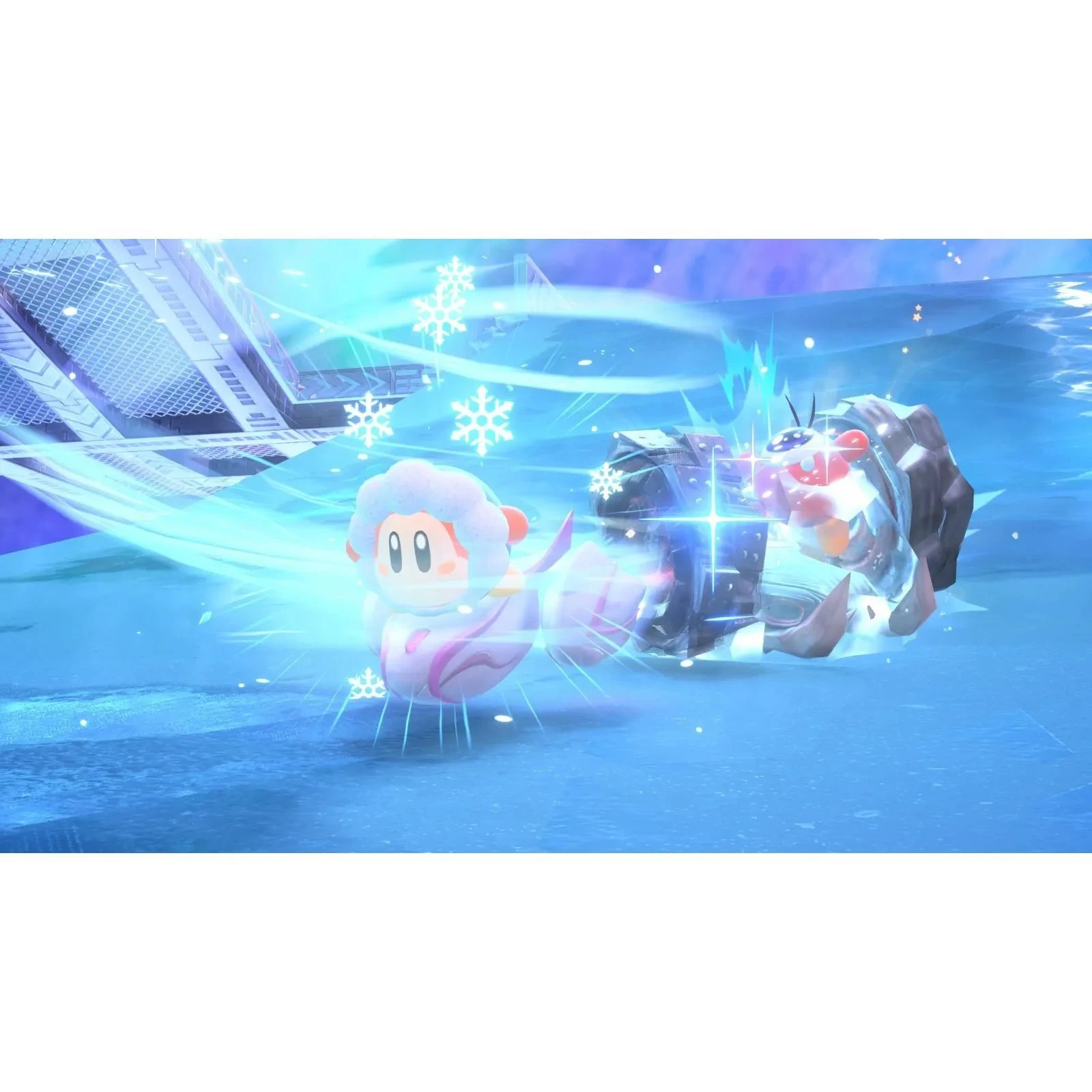 Nintendo 2 KIRBY AIR RIDERS, картридж (0045496313142) (UA)