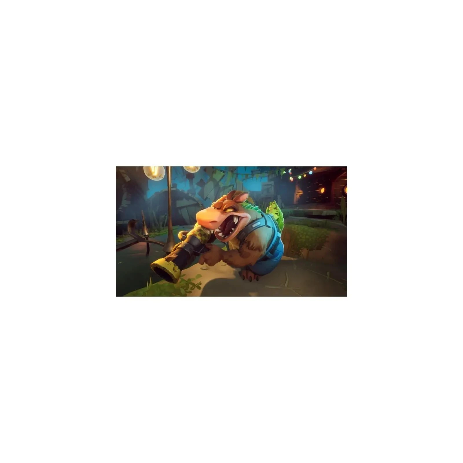 Nintendo Crash Bandicoot 4 It's About Time, картридж (1067315) (UA)
