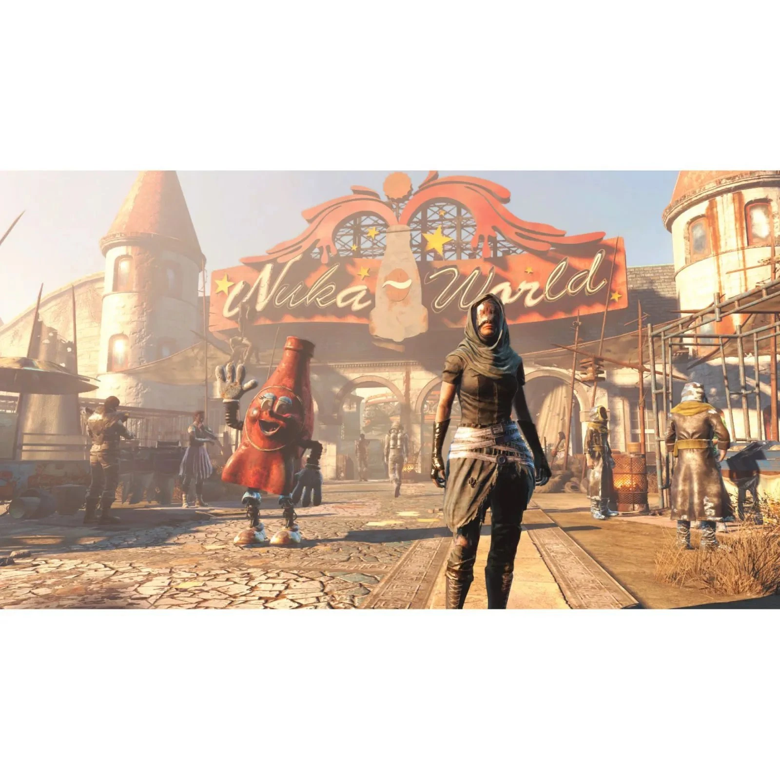 Nintendo Fallout 4 Anniversary Edition, код (1199007) (UA)