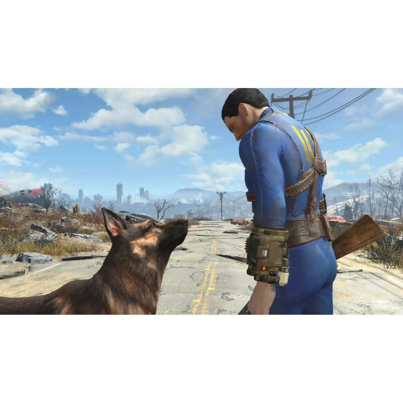 Nintendo Fallout 4 Anniversary Edition, код (1199007) (UA)