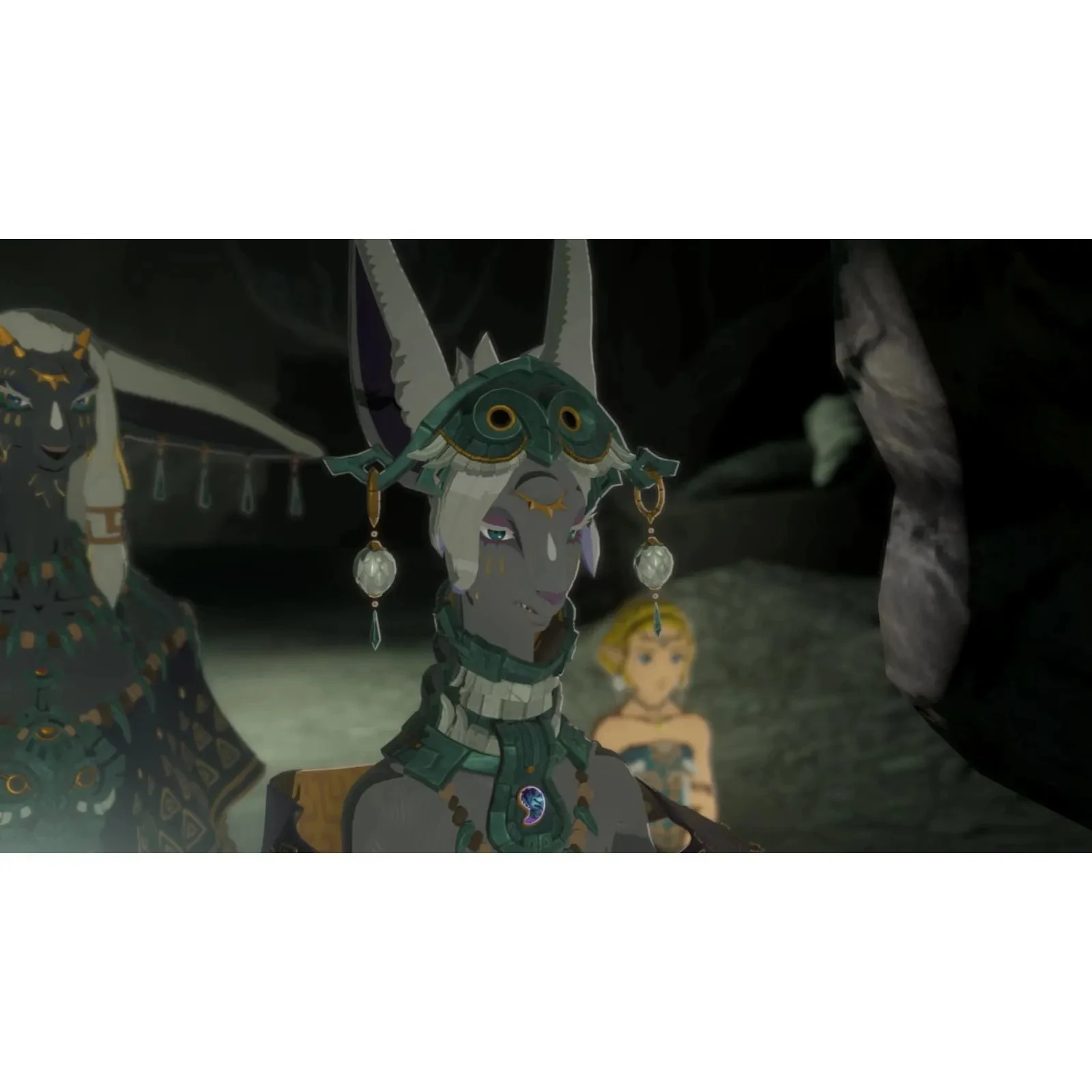 Nintendo HYRULE WARRIORS AGE OF IMPRISONMENT, картридж (0045496313500) (UA)
