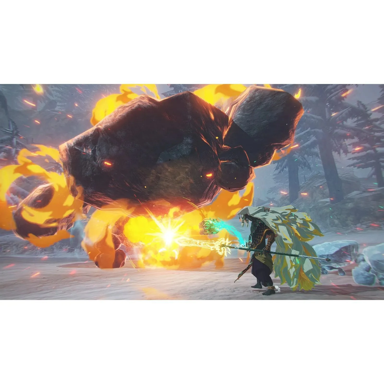 Nintendo HYRULE WARRIORS AGE OF IMPRISONMENT, картридж (0045496313500) (UA)