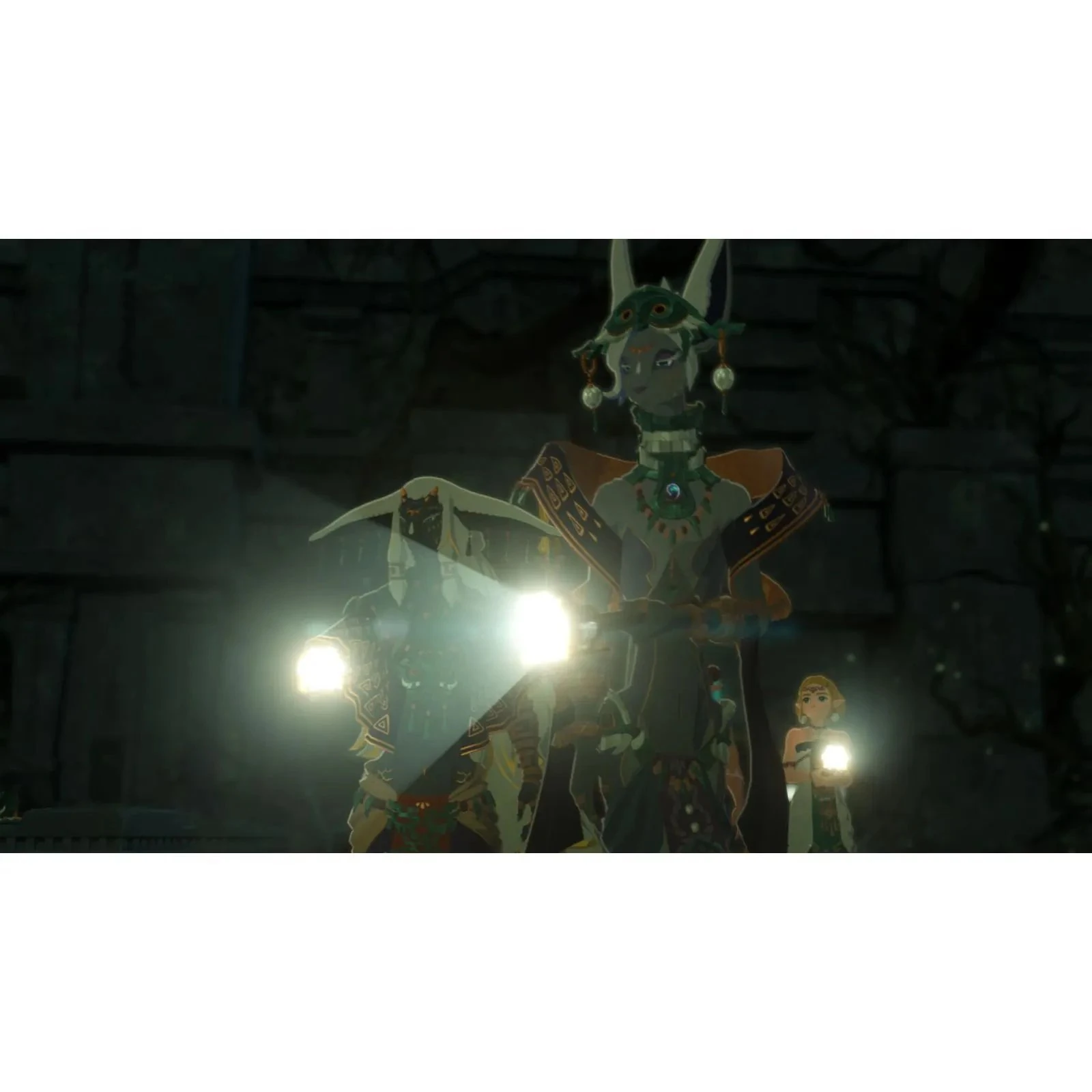 Nintendo HYRULE WARRIORS AGE OF IMPRISONMENT, картридж (0045496313500) (UA)