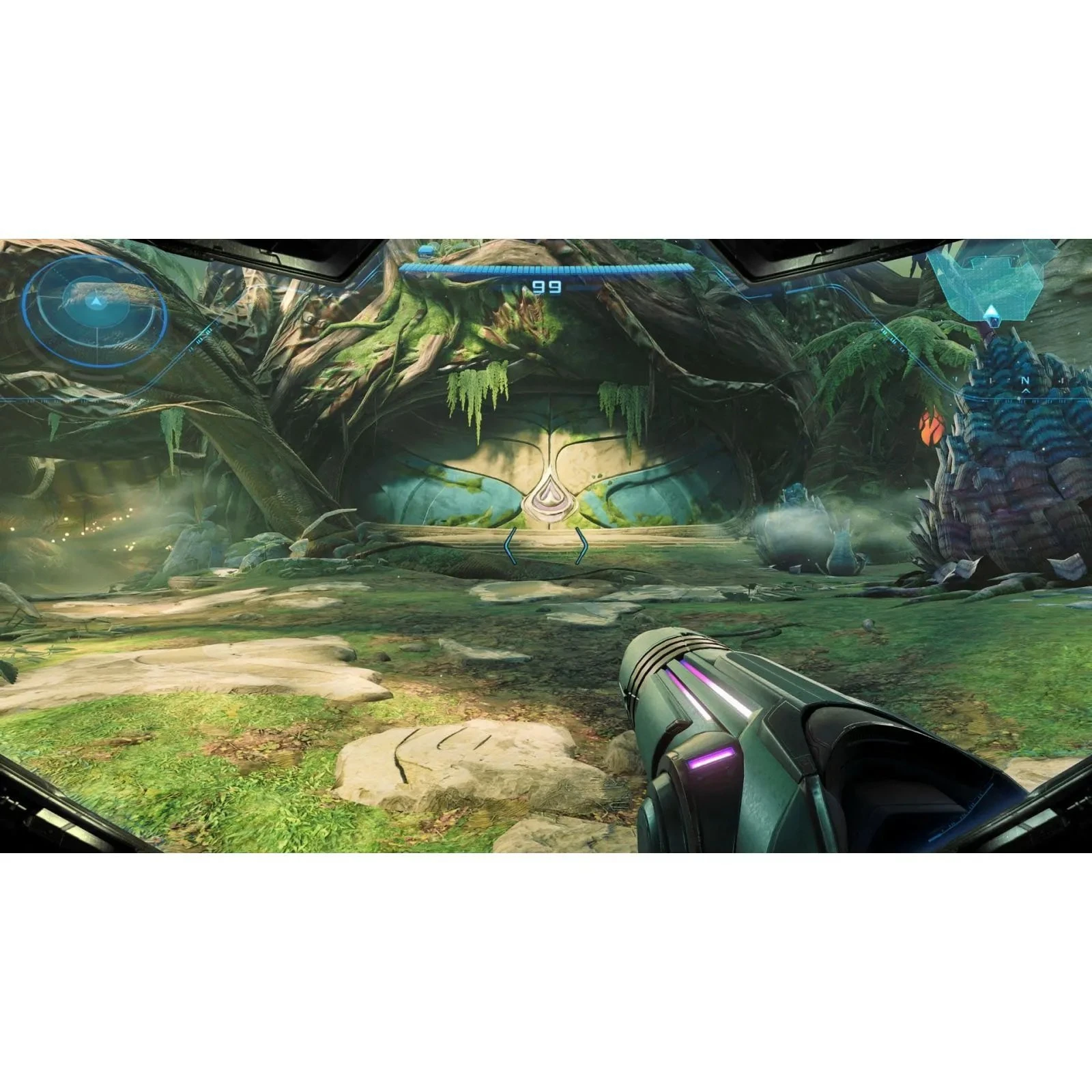Nintendo METROID PRIME 4 BEYOND, картридж (045496513191) (UA)