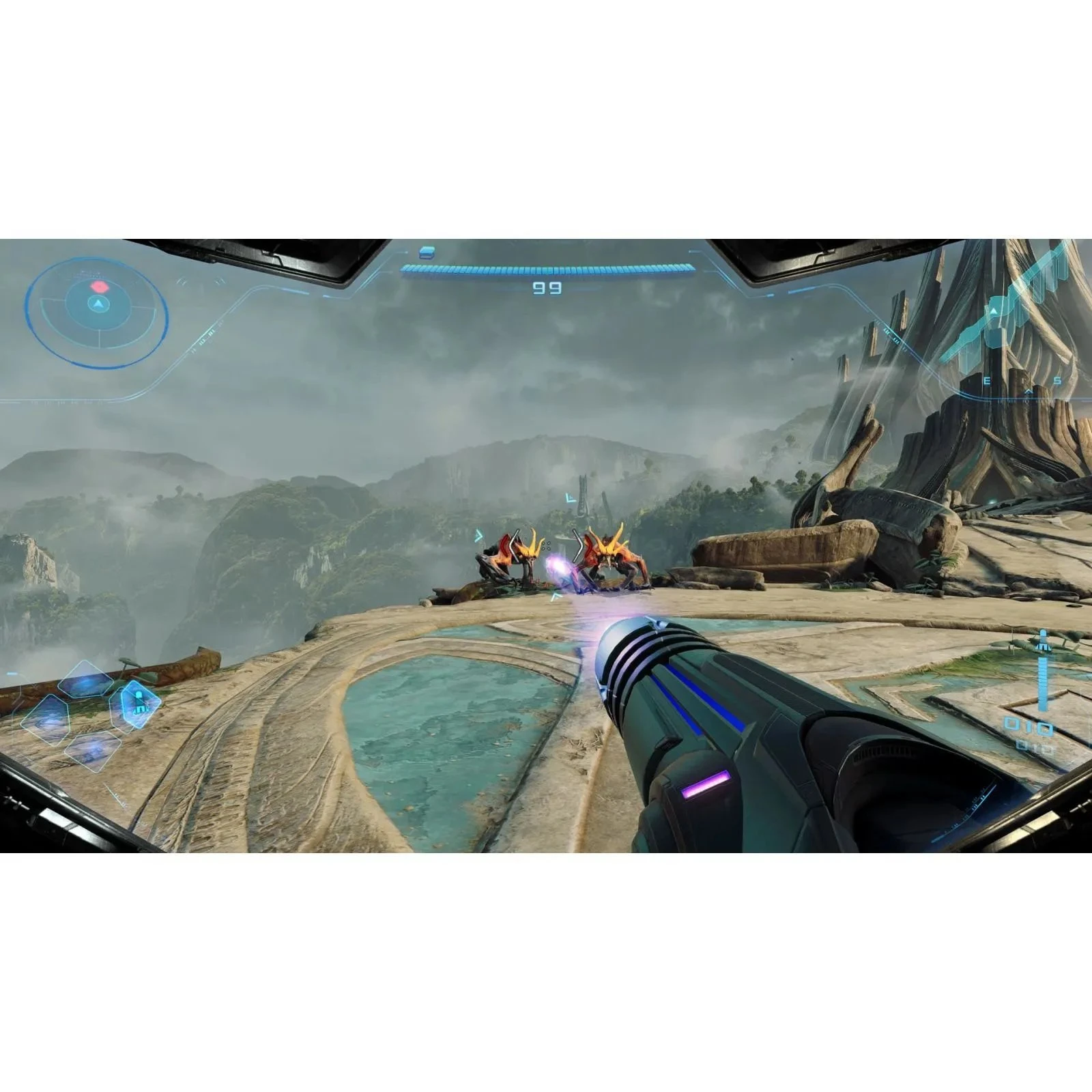Nintendo METROID PRIME 4 BEYOND, картридж (045496513191) (UA)