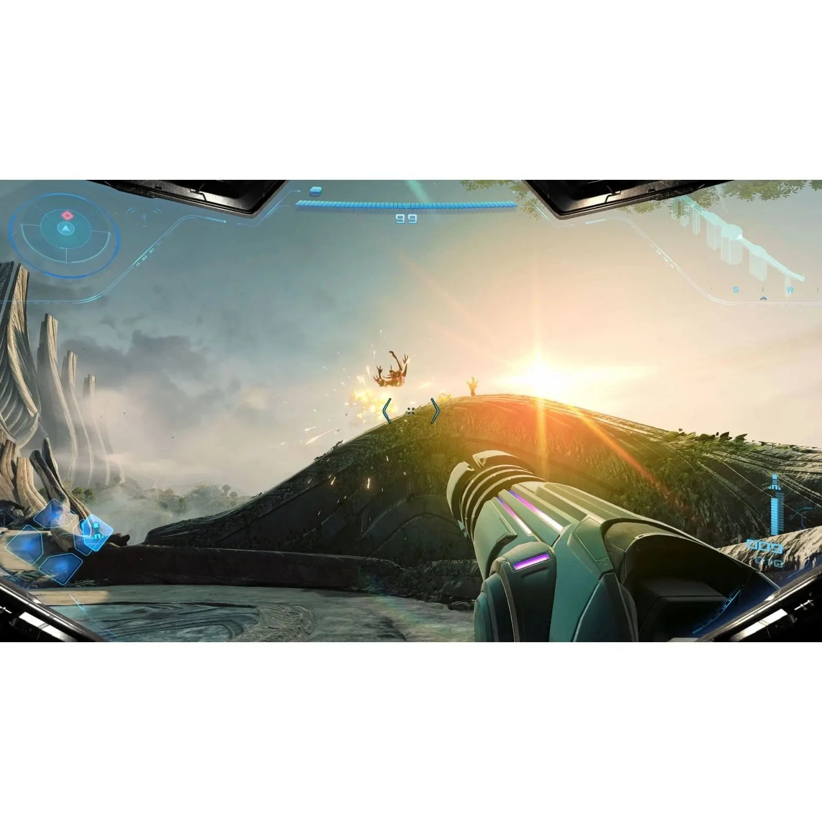 Nintendo METROID PRIME 4 BEYOND, картридж (045496513191) (UA)