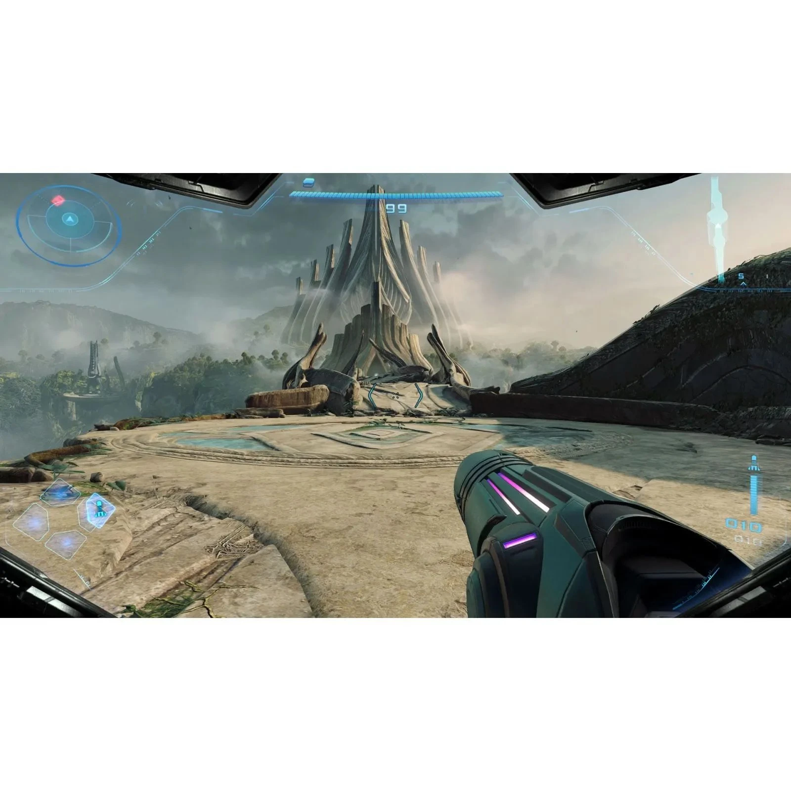Nintendo METROID PRIME 4 BEYOND, картридж (045496513191) (UA)