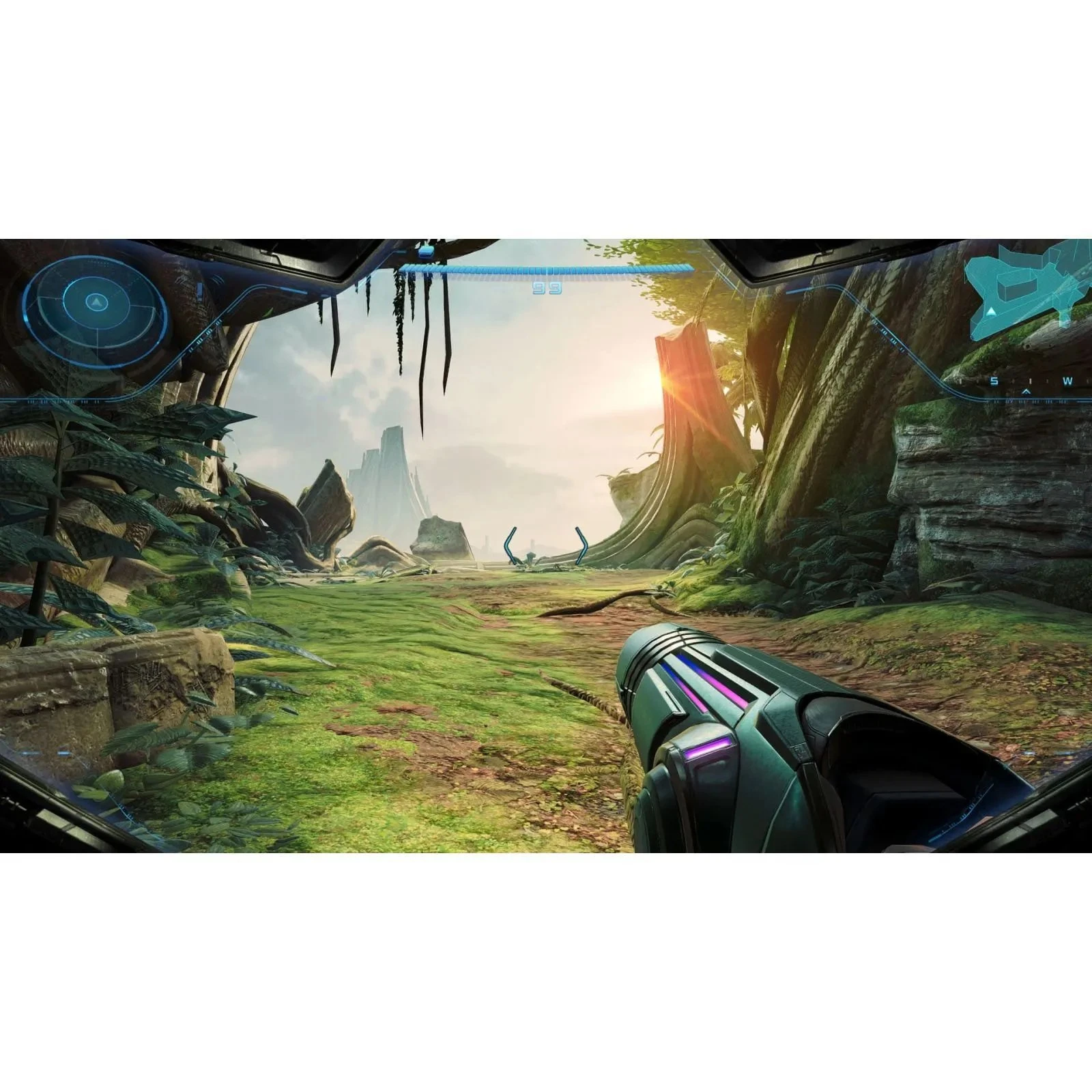 Nintendo METROID PRIME 4 BEYOND, картридж (045496513191) (UA)