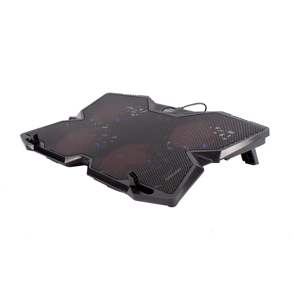 Охолоджуюча підставка для ноутбука ColorWay Cooling Game Pro S4, 10-17” (CW-CGPS4) (UA)
