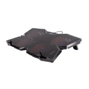 Охолоджуюча підставка для ноутбука ColorWay Cooling Game Pro S4, 10-17” (CW-CGPS4) (UA)