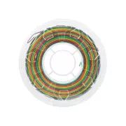 Пластик для 3D-принтера Creality PLA 1кг, 1.75мм, rainbow (3301010010) (UA)