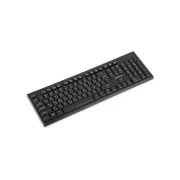 REAL-EL RK-507 USB Black (EL123100050) (UA)
